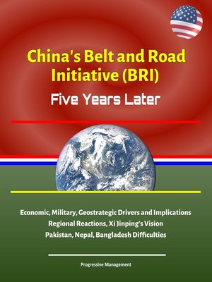 cover image of China's Belt and Road Initiative (BRI)